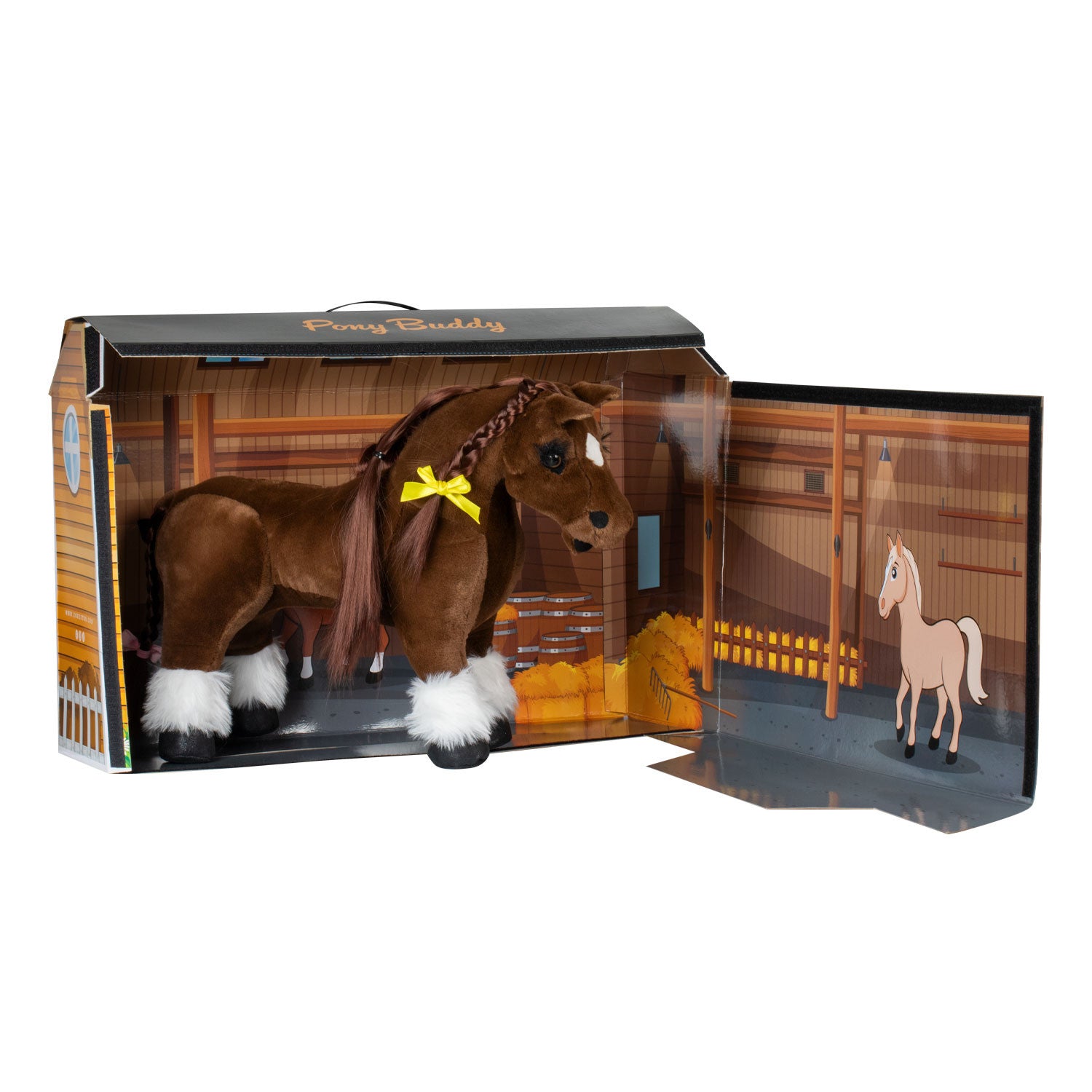 Toy horse 48x33 cm.