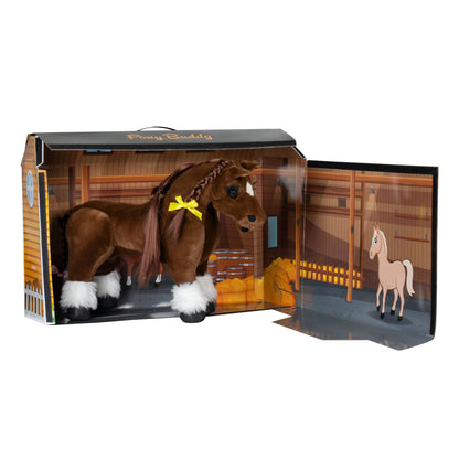 Toy horse 48x33 cm.