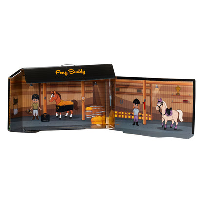 Equestro Toy Horse 48x33 cm