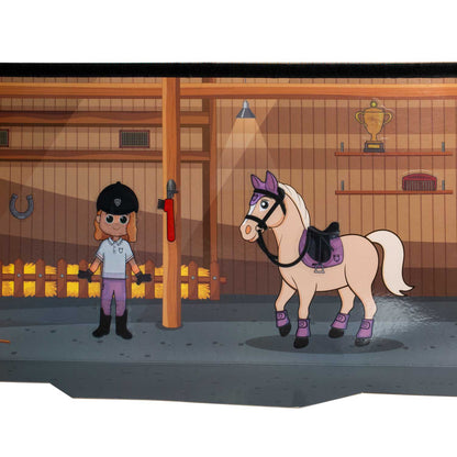 Equestro Toy Horse 48x33 cm