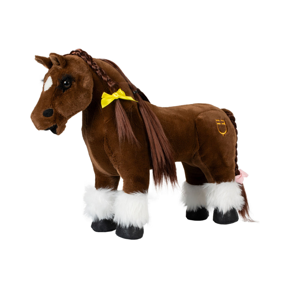 Equestro Toy Horse 48x33 cm