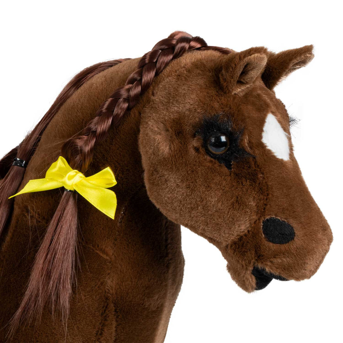 Equestro Toy Horse 48x33 cm