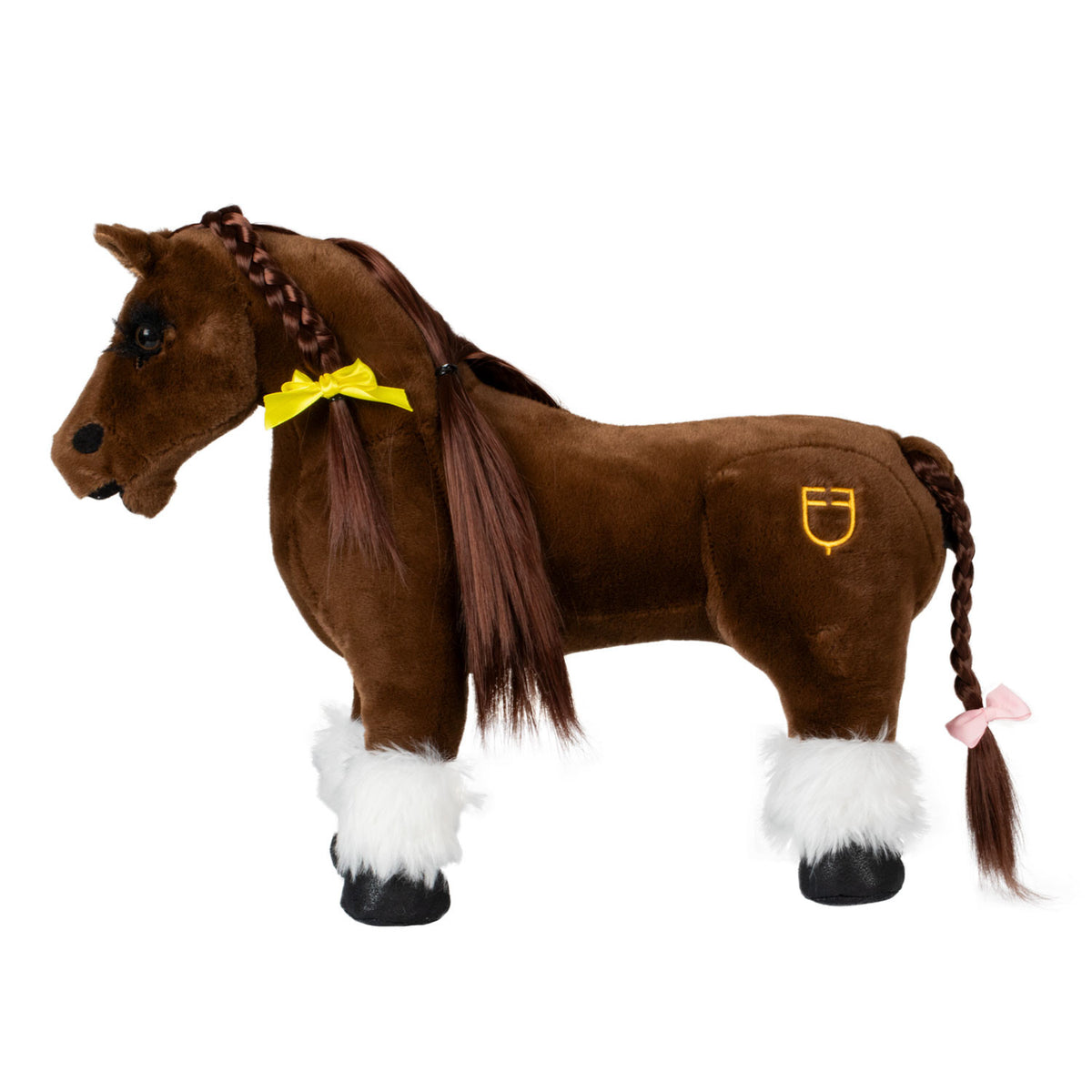 Equestro Toy Horse 48x33 cm