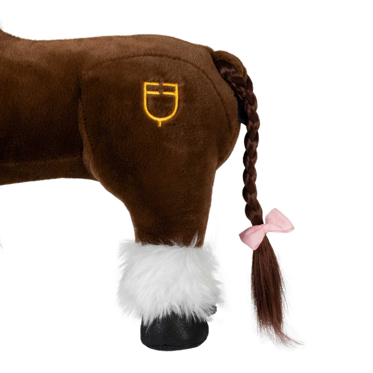 Equestro Toy Horse 48x33 cm