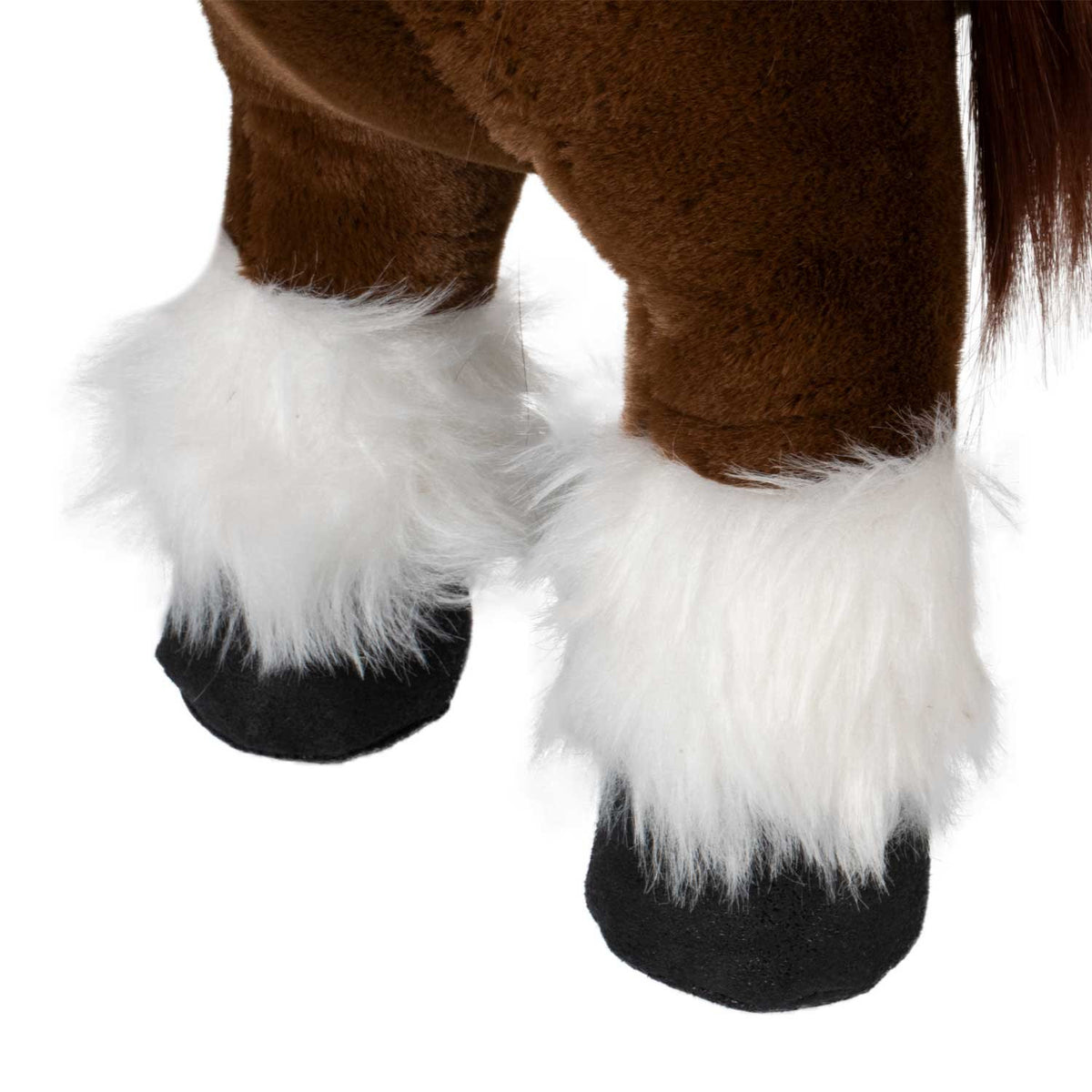 Equestro Toy Horse 48x33 cm