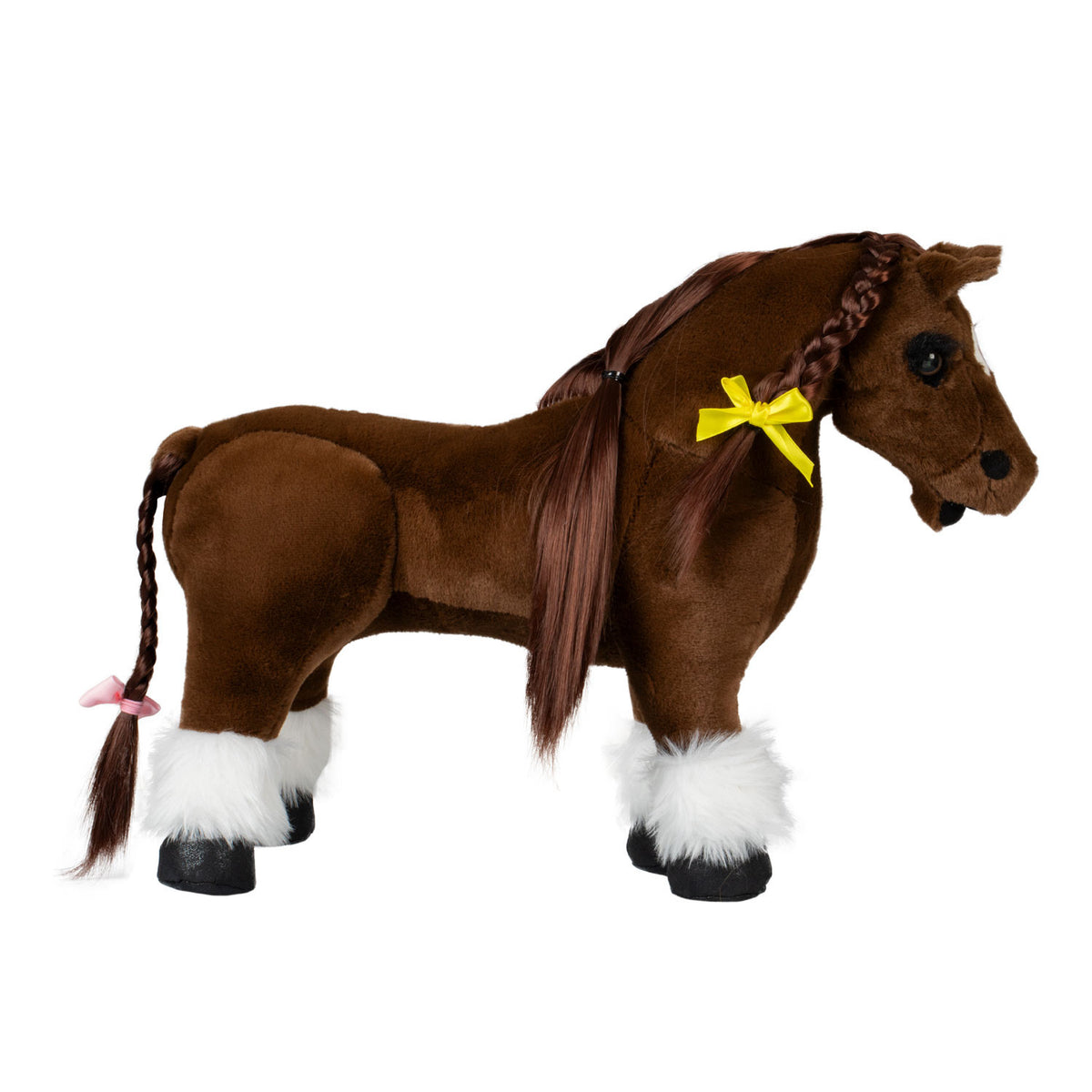 Equestro Toy Horse 48x33 cm