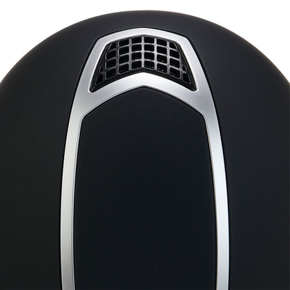 Ultra light helmet with polished frame homologation EN 1384-2023