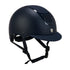 Ultra light helmet with polished frame homologation EN 1384-2023.