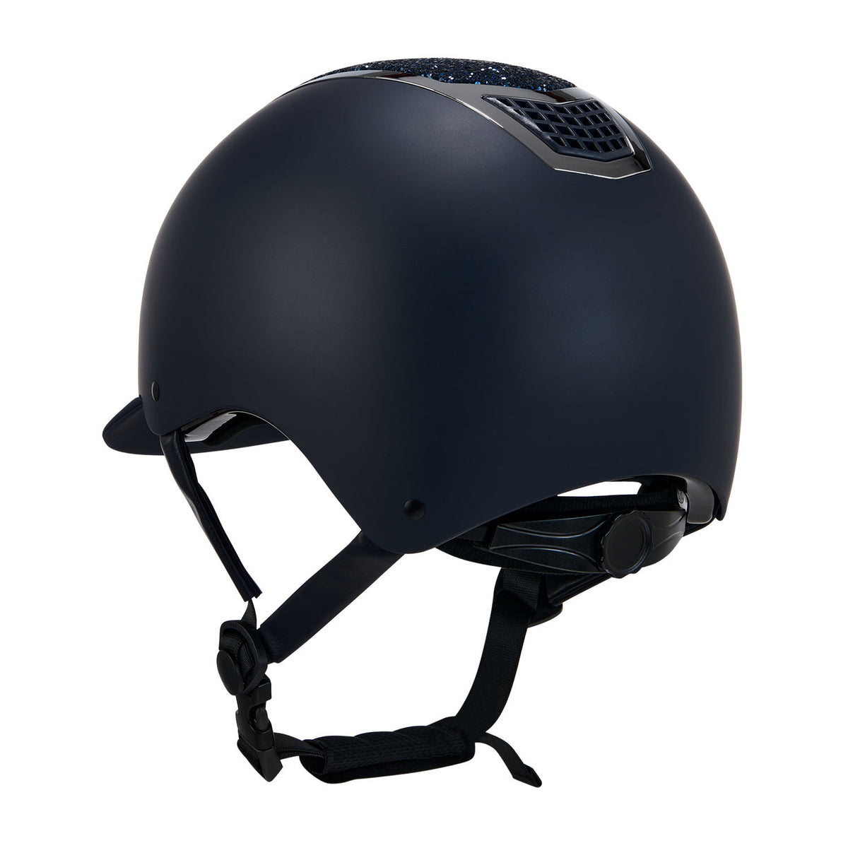 Helmet with rhinestones EN 1384-2023 homologation