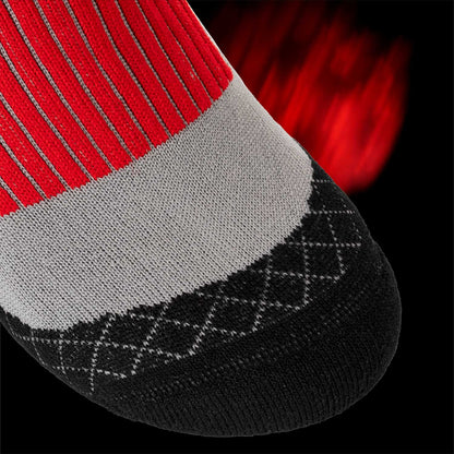Unisex socks in breathable technical fabric