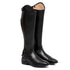 Unisex boots with multilogo insert.