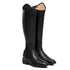 Unisex boots with laces and multilogo insert.