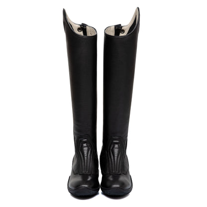 Unisex boots with sporty sole