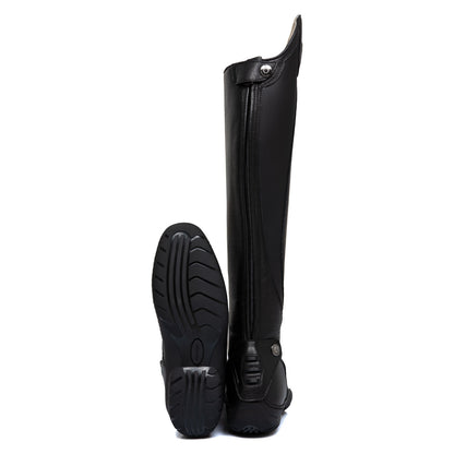 Unisex boots with sporty sole
