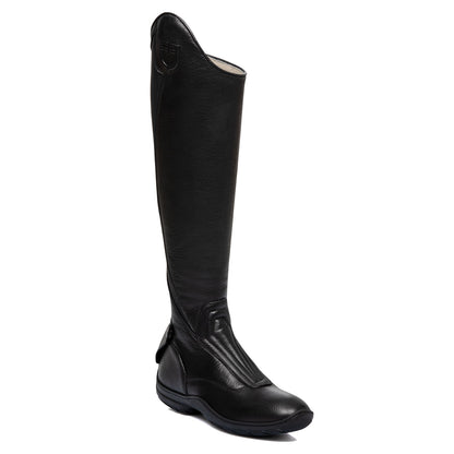 Unisex boots with sporty sole