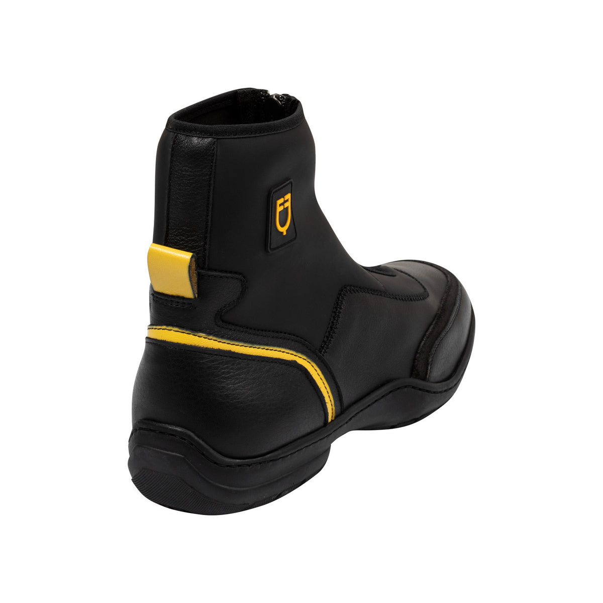 Pluton model ankle boot
