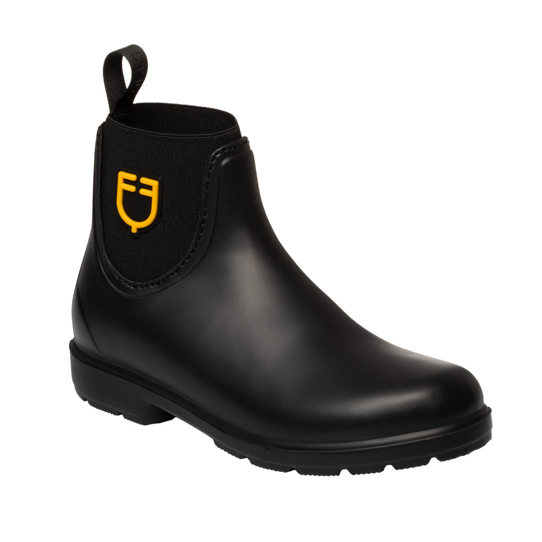 Ultra-lightweight EVA Jodhpur boots.