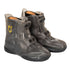 Unisex silicone galoshes.