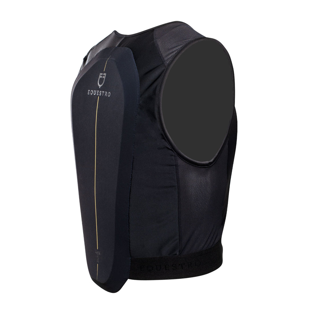 Unisex level 2 back protector padded chest.