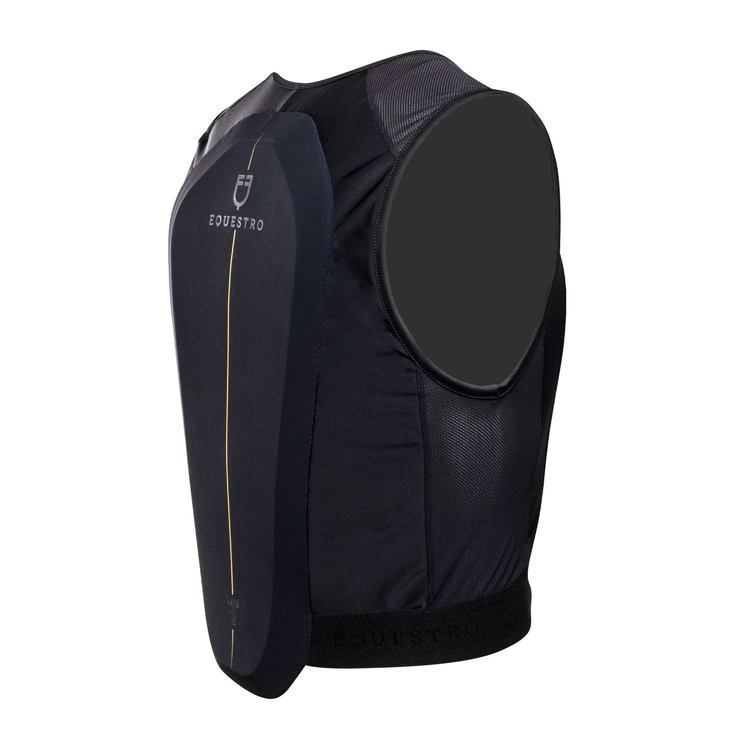Unisex level 2 back protector padded chest.