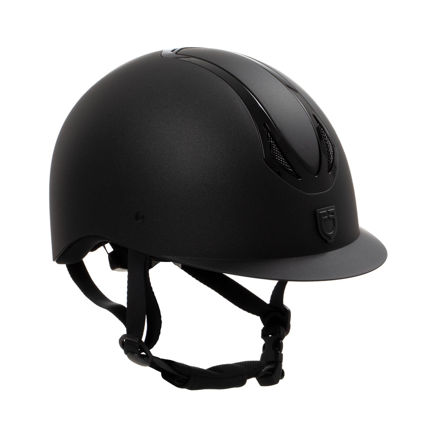 Azael unisex helmet with rear rowel homologation EN 1384-2023.
