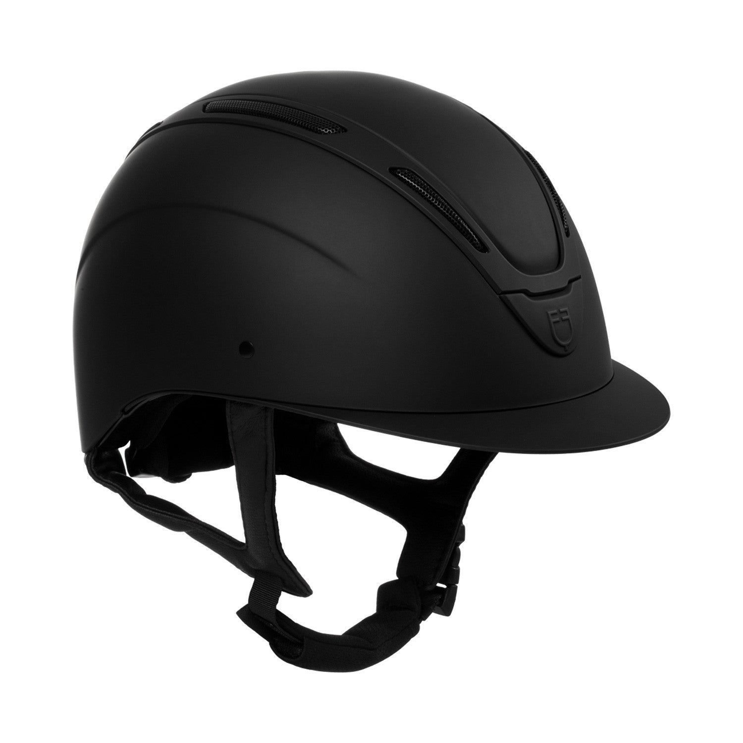 Unisex Apocalypse helmet with matte shell homologation EN 1384-2023.