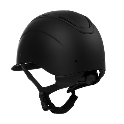 Equestro Unisex Apocalypse Helmet With Matte Shell Homologation EN 1384-2023