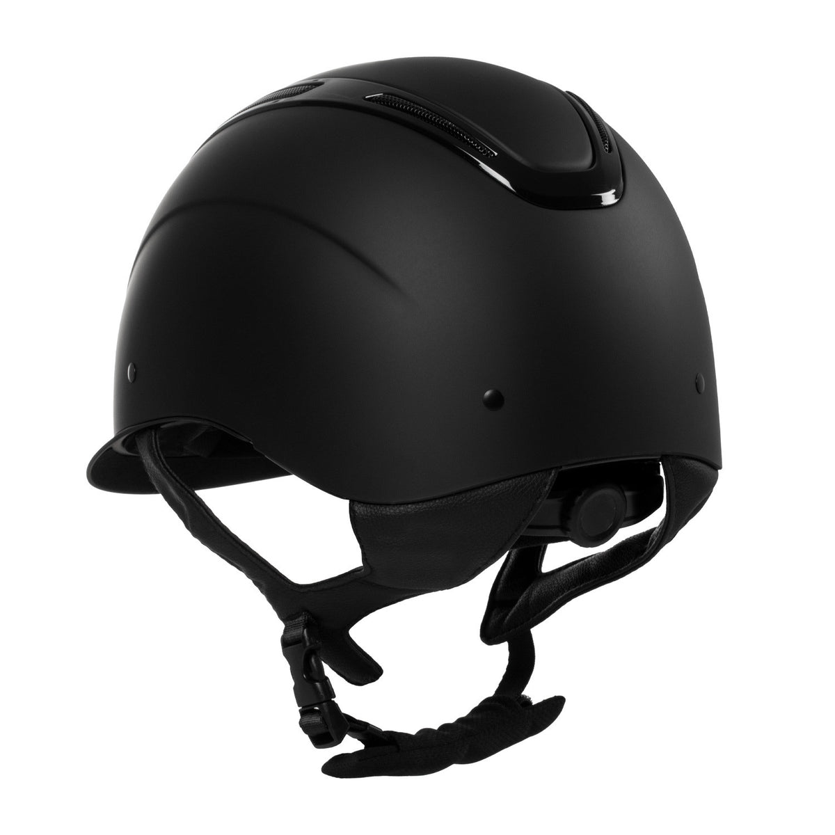 Equestro Unisex Apocalypse Helmet With Matte Shell Homologation EN 1384-2023