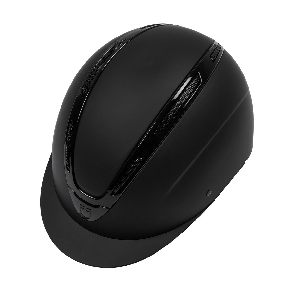 Equestro Unisex Apocalypse Helmet With Matte Shell Homologation EN 1384-2023