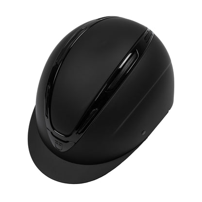 Equestro Unisex Apocalypse Helmet With Matte Shell Homologation EN 1384-2023