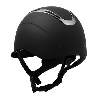 Equestro Unisex Apocalypse Helmet With Matte Shell Homologation EN 1384-2023