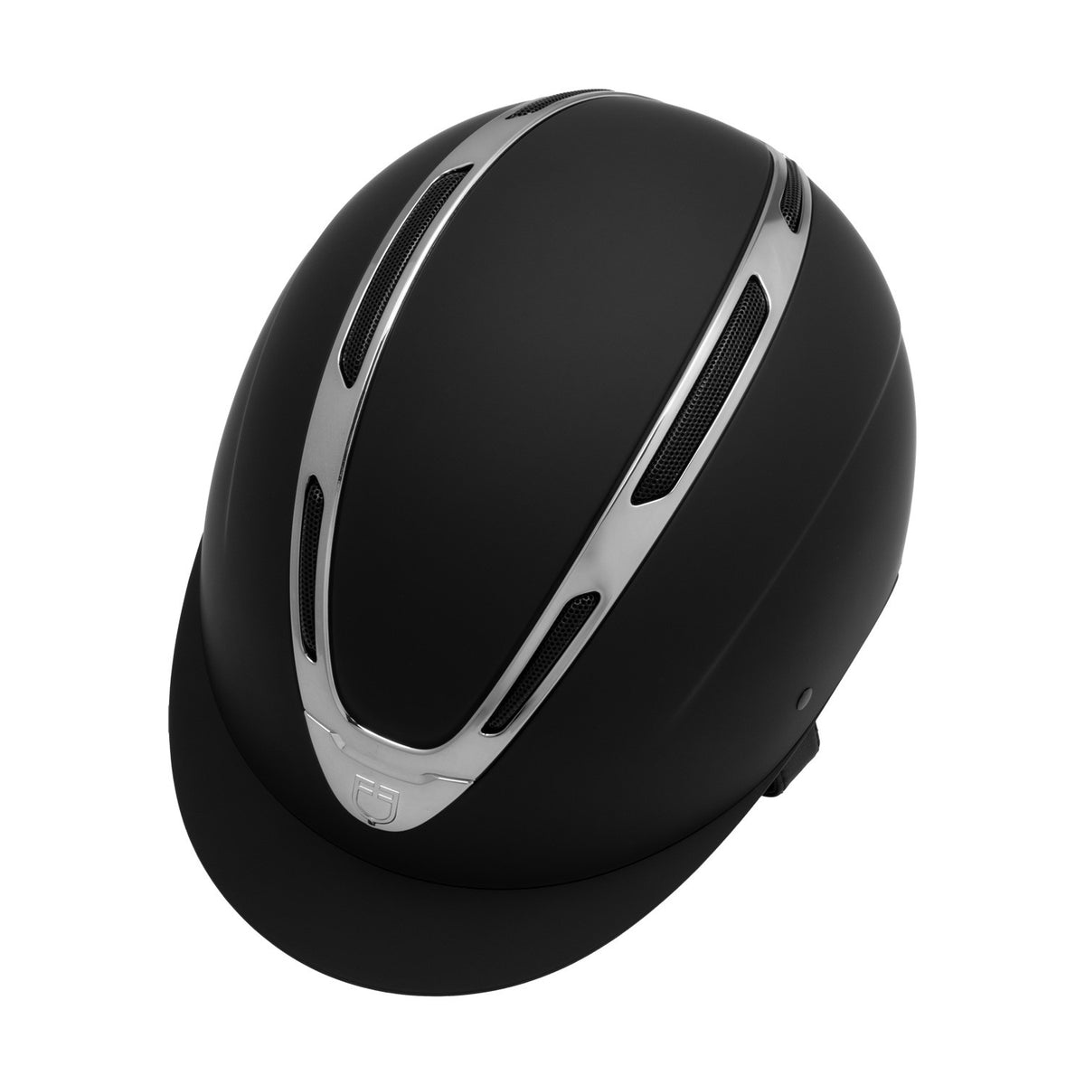 Equestro Unisex Apocalypse Helmet With Matte Shell Homologation EN 1384-2023