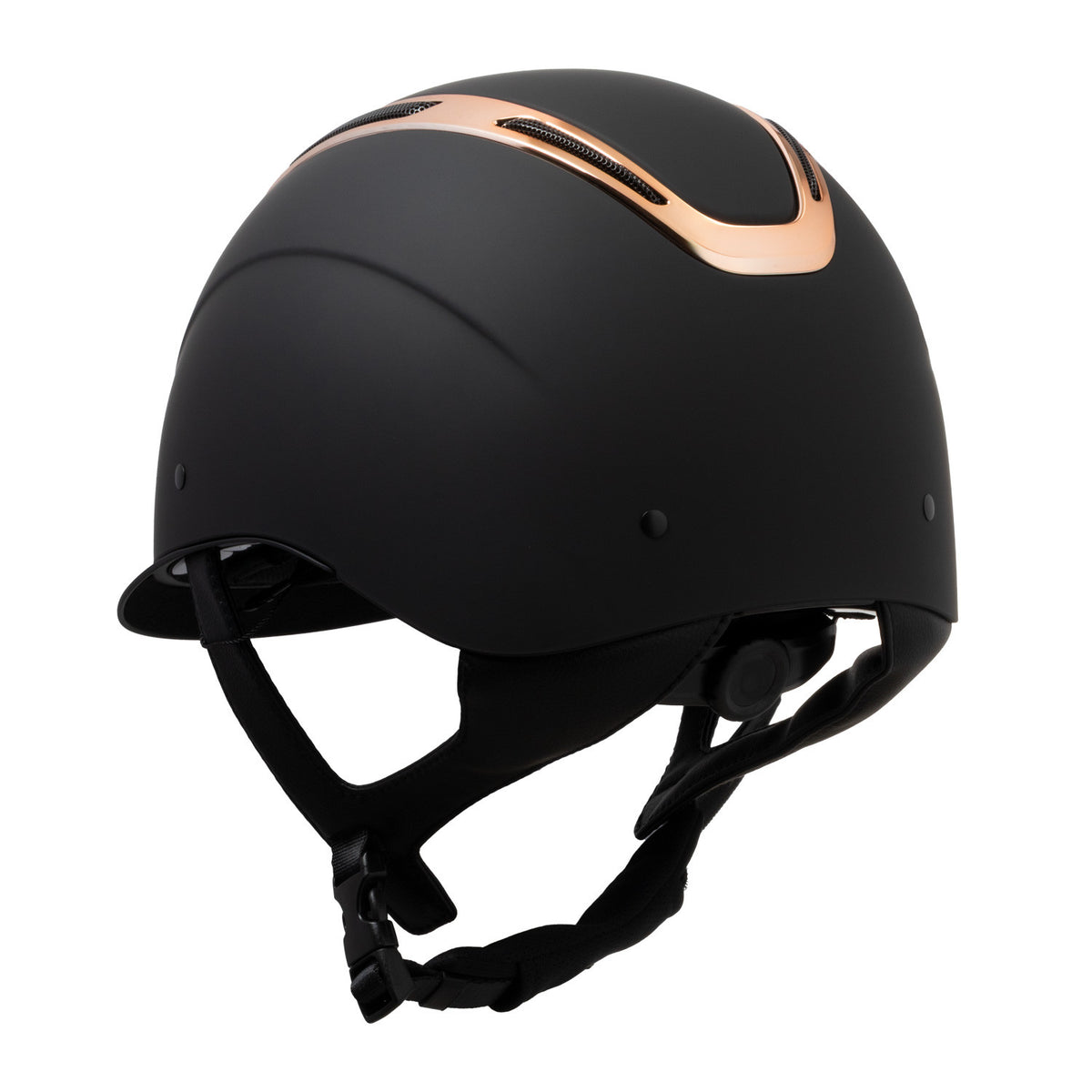 Equestro Unisex Apocalypse Helmet With Matte Shell Homologation EN 1384-2023
