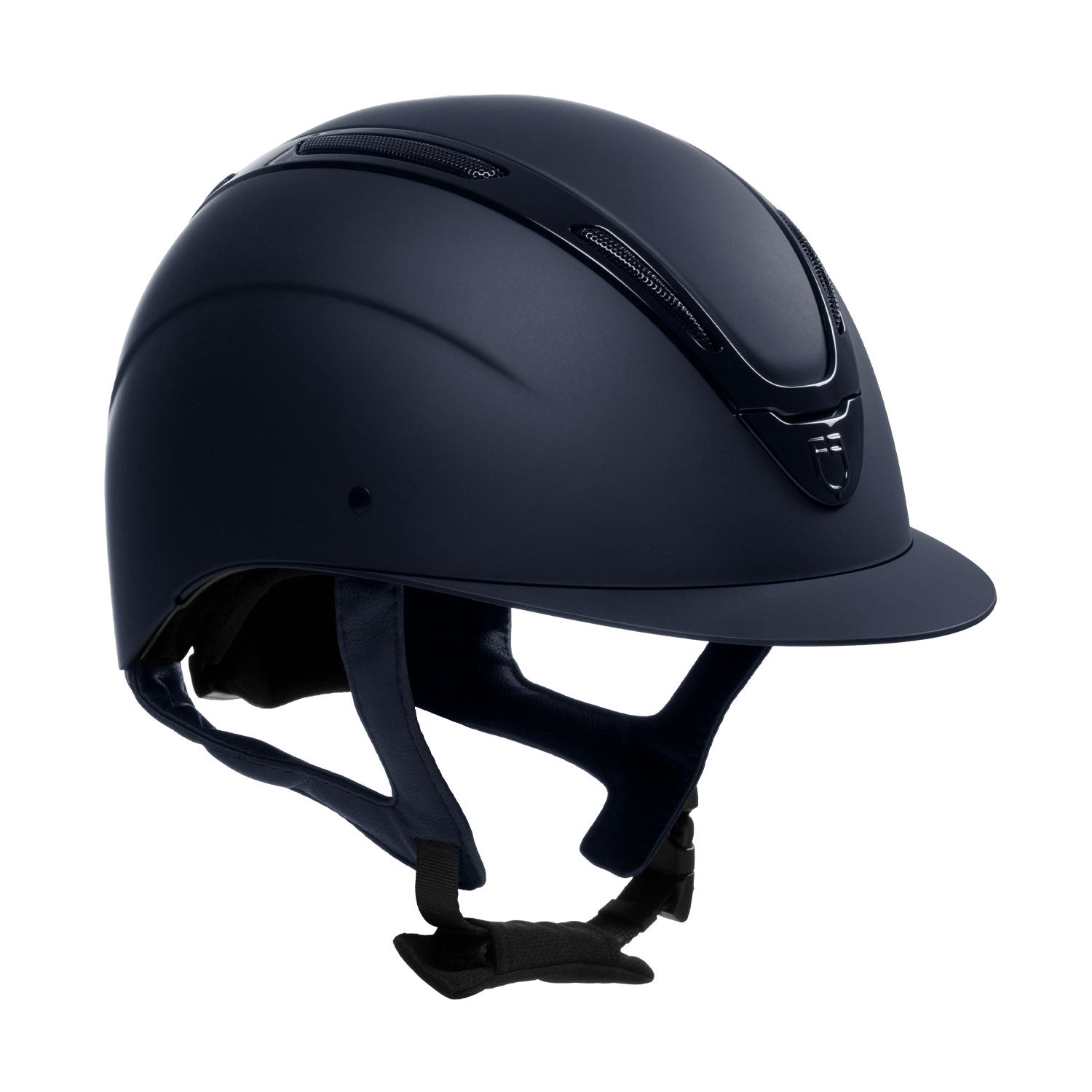 Unisex Apocalypse helmet with matte shell homologation EN 1384-2023.