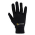 Unisex gloves in fleece fabric.