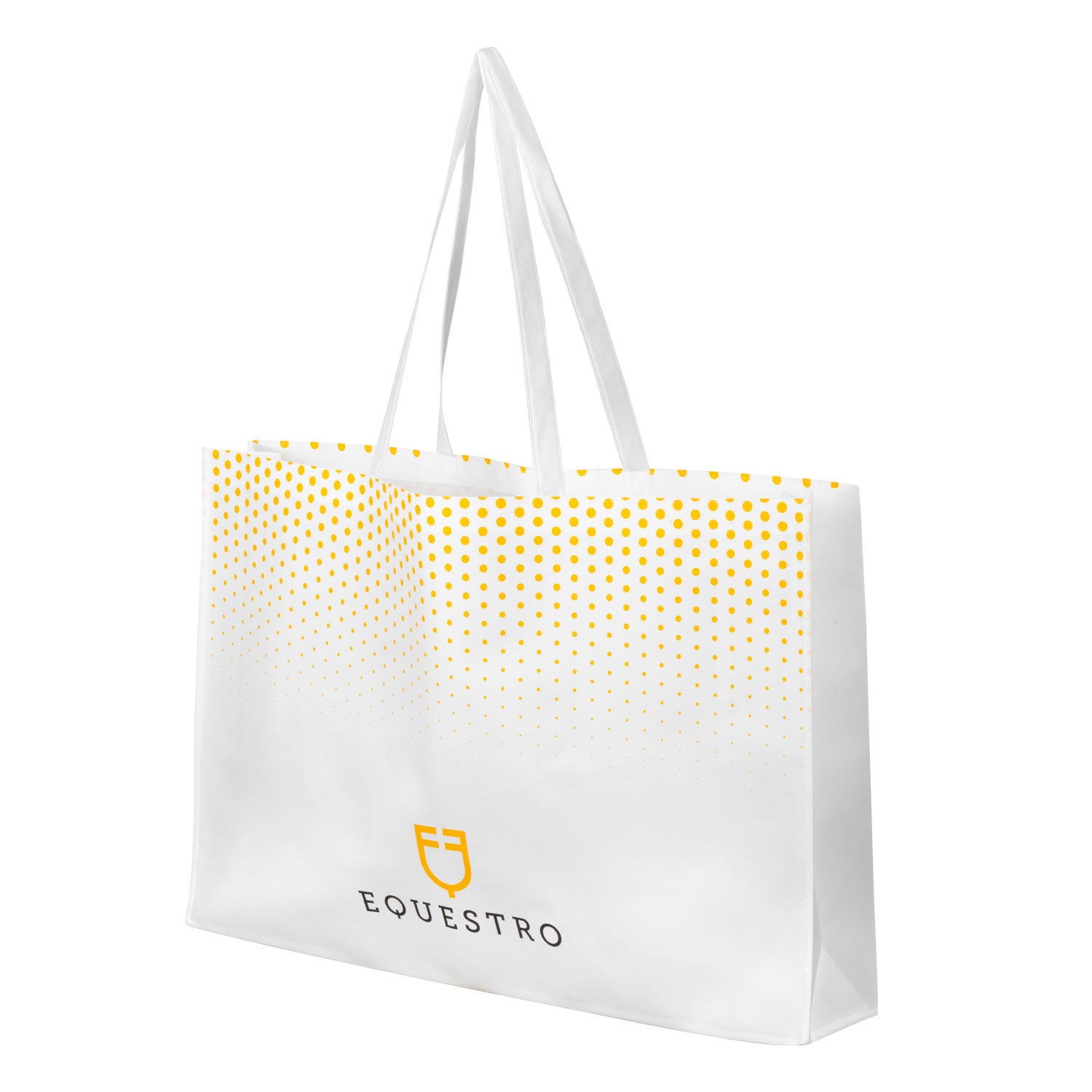 LARGE NON-WOVEN SHOPPING BAG (75X45X15 CM).