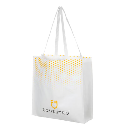 MEDIUM NON-WOVEN SHOPPING BAG (45X45X15 CM).