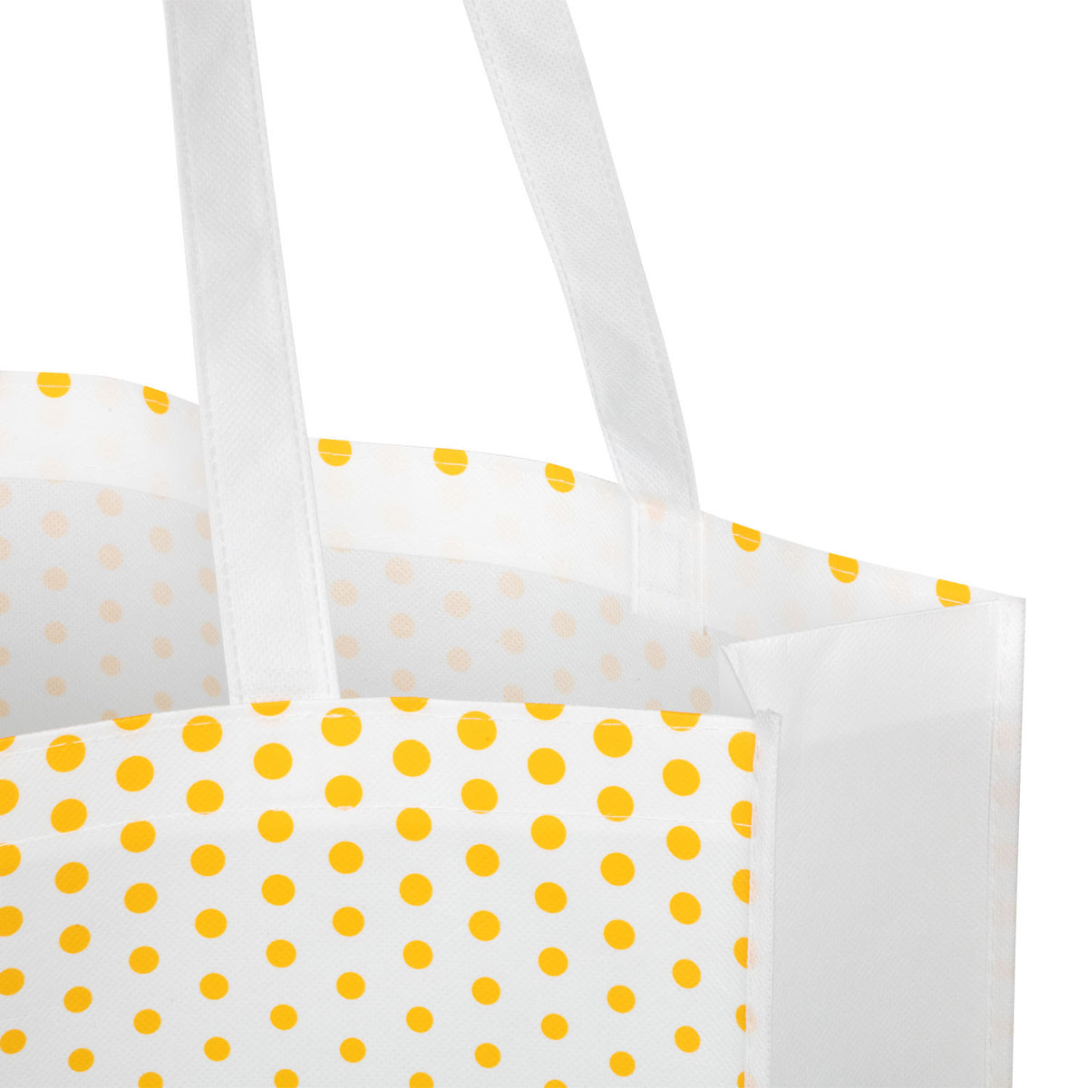 MEDIUM NON-WOVEN SHOPPING BAG (45X45X15 CM)