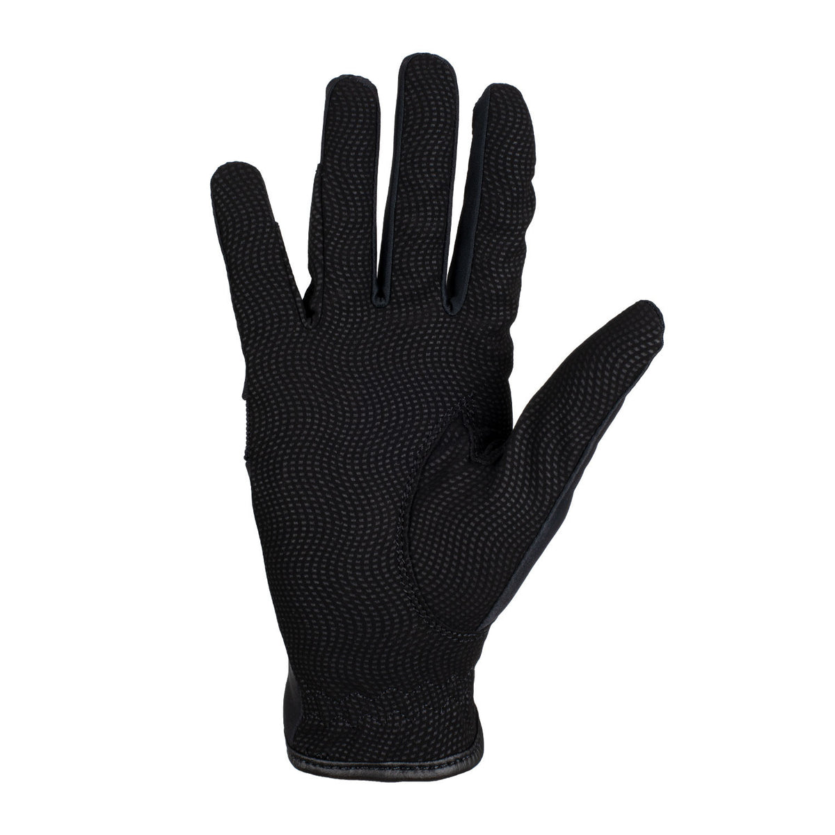 Gloves in technical fabric with multicolor logo