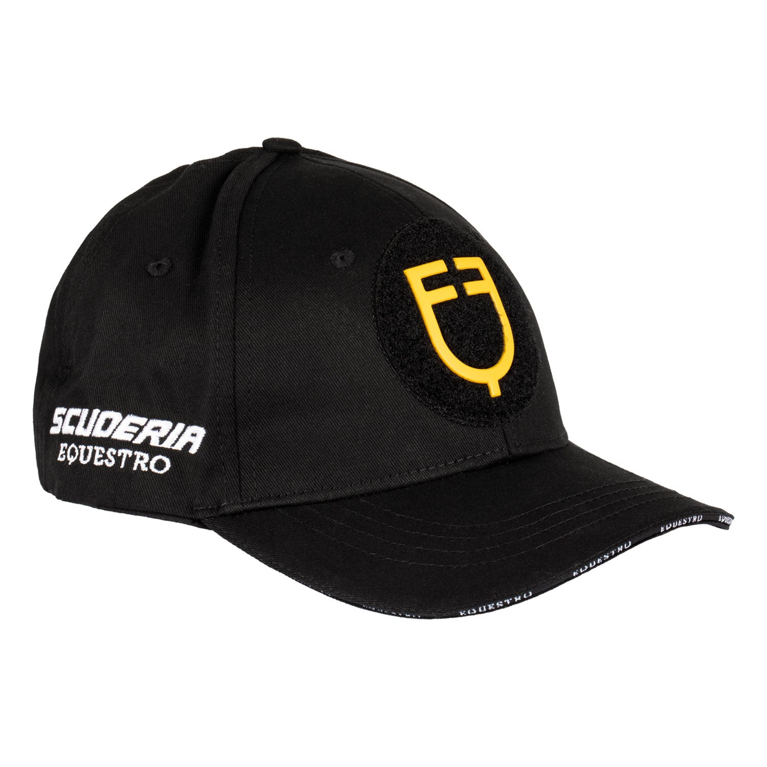 Scuderia Equestro unisex baseball cap.