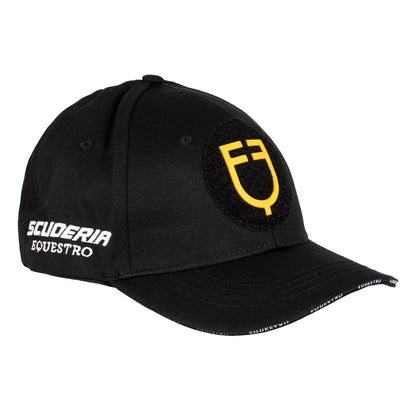 Scuderia Equestro unisex baseball cap.