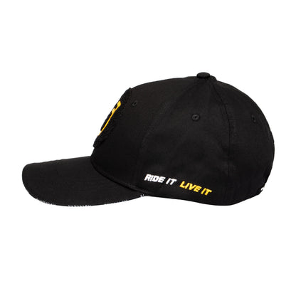 Scuderia Equestro unisex baseball cap