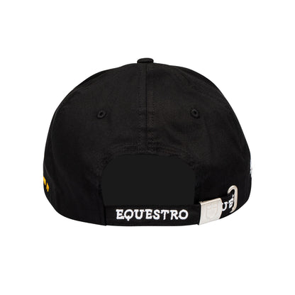 Scuderia Equestro unisex baseball cap