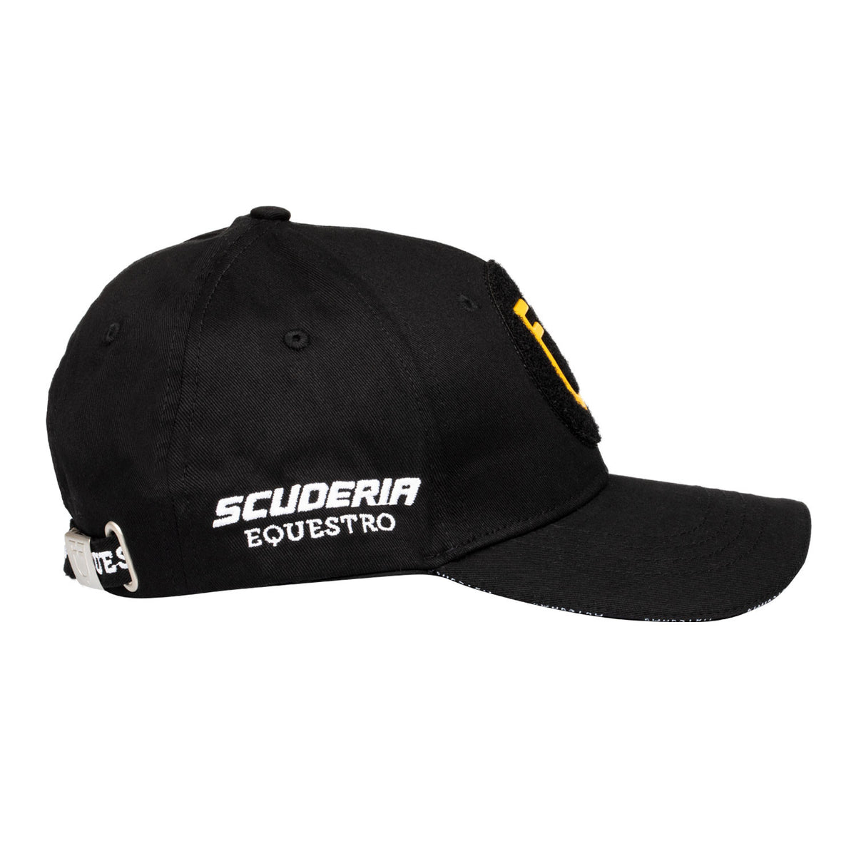Scuderia Equestro unisex baseball cap