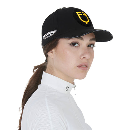 Scuderia Equestro unisex baseball cap