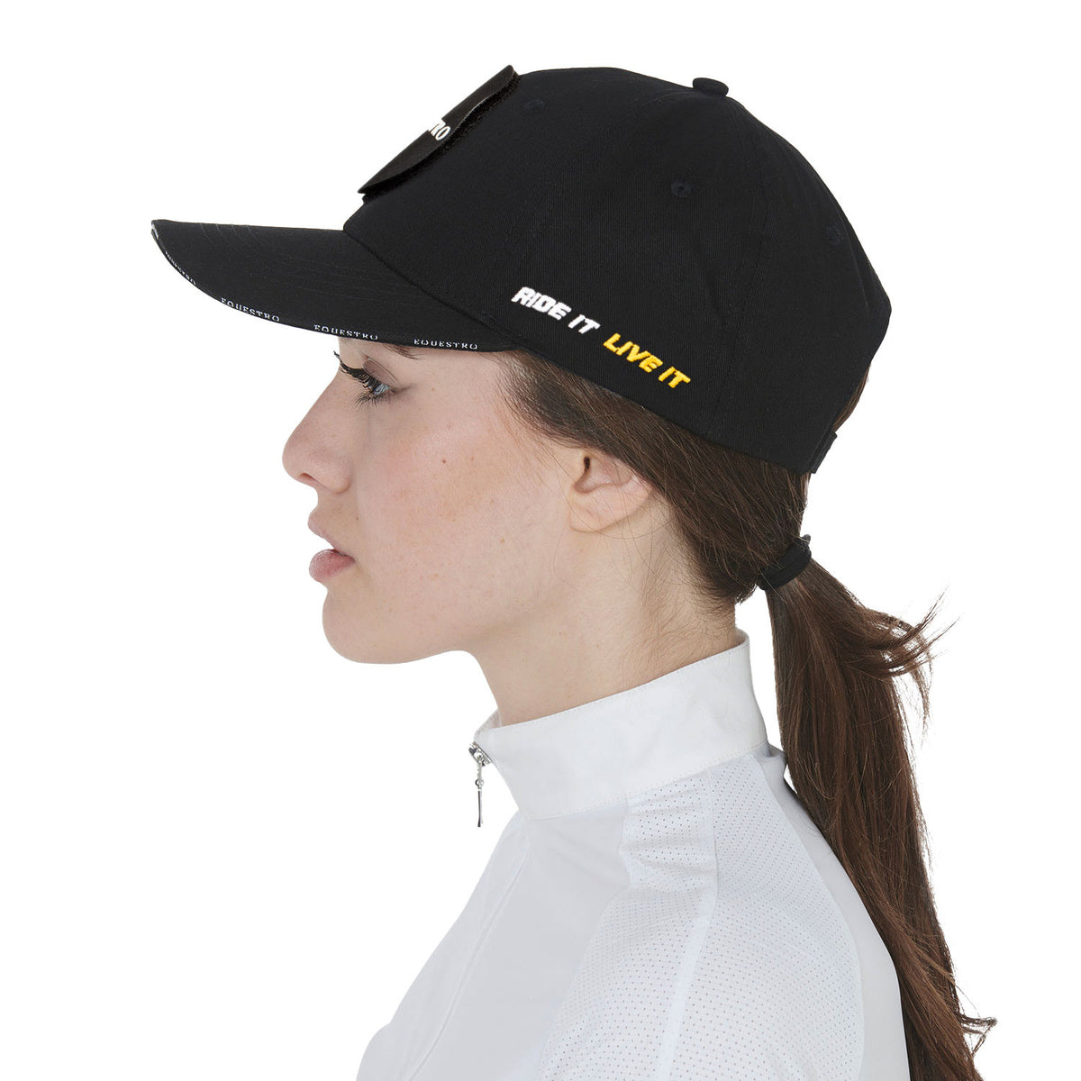Scuderia Equestro unisex baseball cap