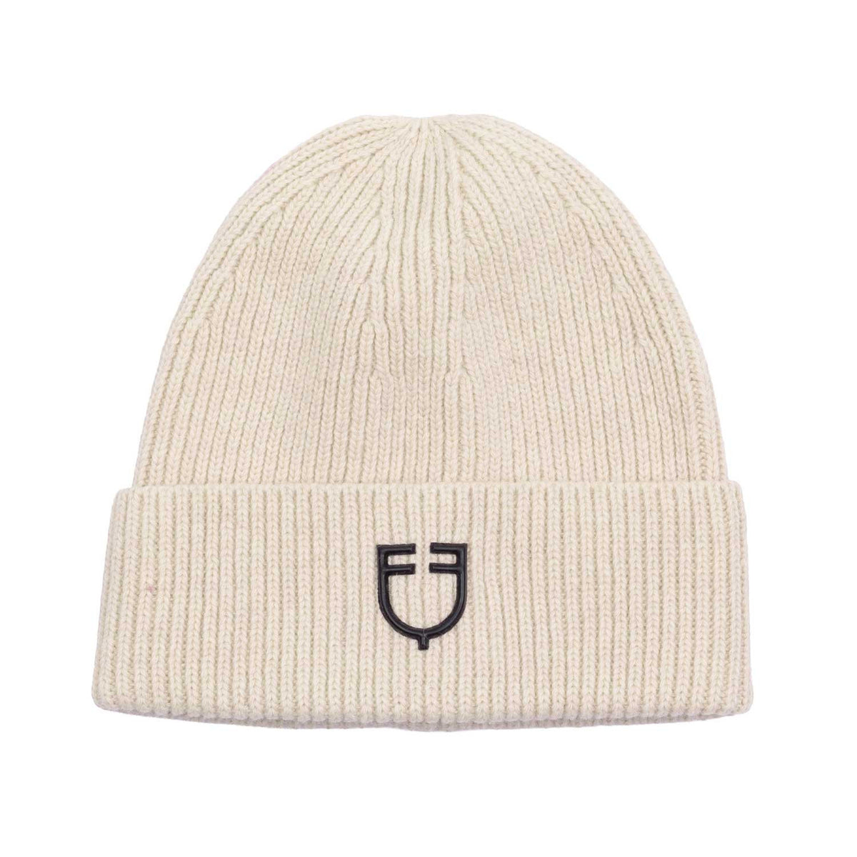 Unisex knitted texture wool beanie