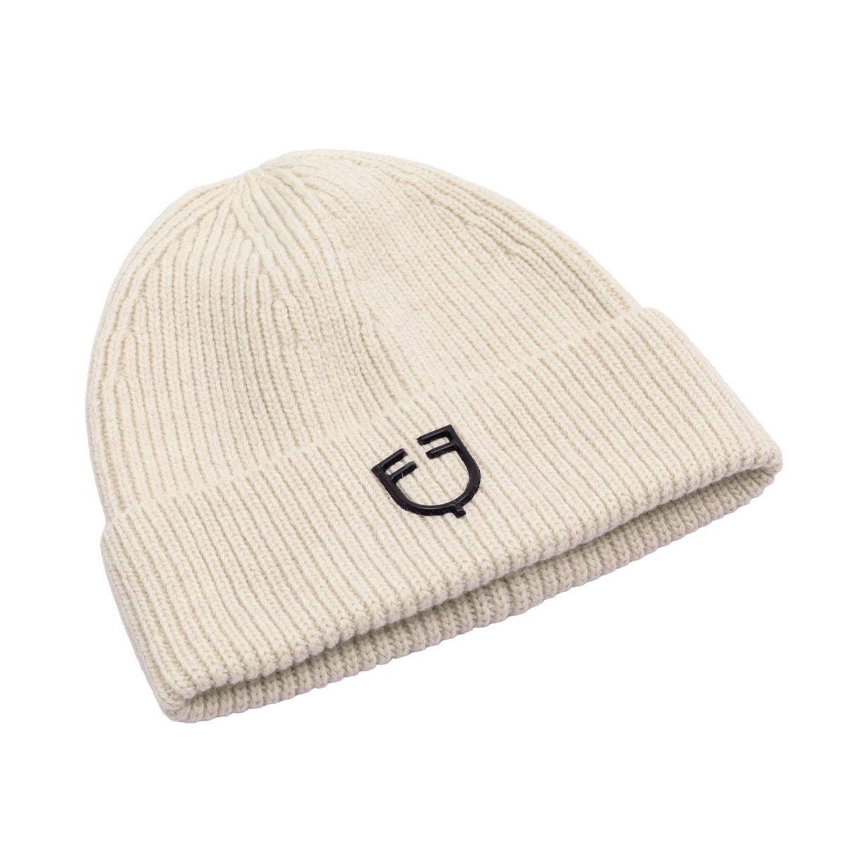 Unisex knitted texture wool beanie