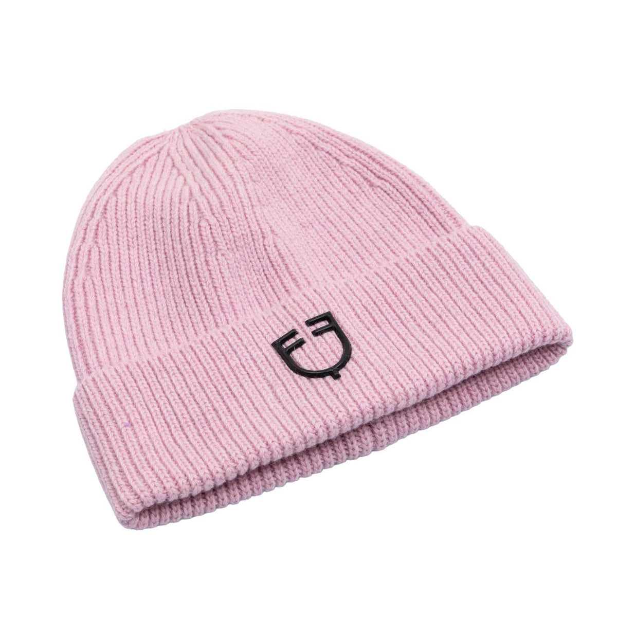 Unisex knitted texture wool beanie