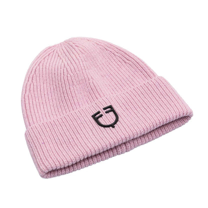 Unisex knitted texture wool beanie
